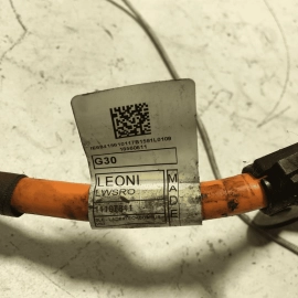 2018-2023 BMW 530e xDrive Charging Port Charge Socket With Charge Cable OEM