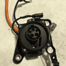 2018-2023 BMW 530e xDrive Charging Port Charge Socket With Charge Cable OEM