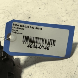 2018-2022 BMW 530e xDrive Engine Auxiliary Coolant Water Pump OEM
