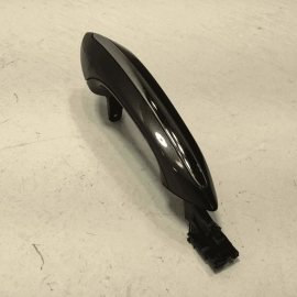 2011-2016 BMW 550i xDrive Rear Left Driver Door Handle Outer Gray *A90* OEM