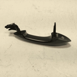2011-2016 BMW 550i xDrive Rear Left Driver Door Handle Outer Gray *A90* OEM