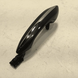 2011-2016 BMW 550i xDrive Rear Left Driver Door Handle Outer Gray *A90* OEM