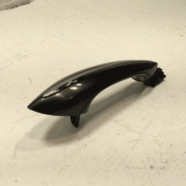 2011-2016 BMW 550i xDrive Rear Left Driver Door Handle Outer Gray *A90* OEM