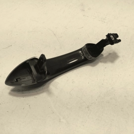 2011-2016 BMW 550i xDrive Rear Left Driver Door Handle Outer Gray *A90* OEM