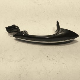 2011-2016 BMW 550i xDrive Rear Left Driver Door Handle Outer Gray *A90* OEM