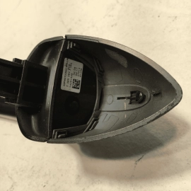 2011-2016 BMW 550i xDrive Rear Left Driver Door Handle Outer Gray *A90* OEM
