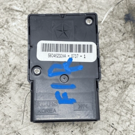 2011 -2020 DODGE CHARGER FRONT RIGHT SEAT LUMBAR ADJUSTMENT SWITCH OEM