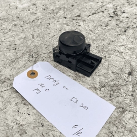 2011 -2020 DODGE CHARGER FRONT RIGHT SEAT LUMBAR ADJUSTMENT SWITCH OEM