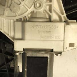 2011-2016 BMW 550i xDrive Rear Left Driver Door Window Regulator w/Motor OEM 2011-2016 BMW 550i xDrive Rear Left Driver Door Window Regulator w/Motor OEM