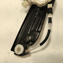 2011-2016 BMW 550i xDrive Rear Left Driver Door Window Regulator w/Motor OEM 2011-2016 BMW 550i xDrive Rear Left Driver Door Window Regulator w/Motor OEM