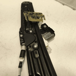 2011-2016 BMW 550i xDrive Rear Left Driver Door Window Regulator w/Motor OEM 2011-2016 BMW 550i xDrive Rear Left Driver Door Window Regulator w/Motor OEM