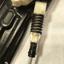 2011-2016 BMW 550i xDrive Rear Left Driver Door Window Regulator w/Motor OEM 2011-2016 BMW 550i xDrive Rear Left Driver Door Window Regulator w/Motor OEM