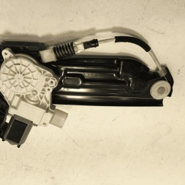 2011-2016 BMW 550i xDrive Rear Left Driver Door Window Regulator w/Motor OEM 2011-2016 BMW 550i xDrive Rear Left Driver Door Window Regulator w/Motor OEM