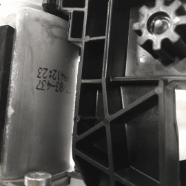 2011-2016 BMW 550i xDrive Rear Left Driver Door Window Regulator w/Motor OEM 2011-2016 BMW 550i xDrive Rear Left Driver Door Window Regulator w/Motor OEM