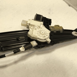 2011-2016 BMW 550i xDrive Rear Left Driver Door Window Regulator w/Motor OEM 2011-2016 BMW 550i xDrive Rear Left Driver Door Window Regulator w/Motor OEM