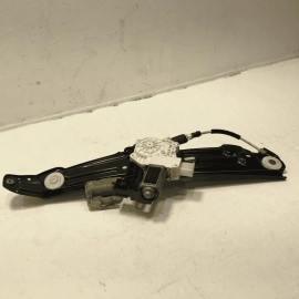 2011-2016 BMW 550i xDrive Rear Left Driver Door Window Regulator w/Motor OEM 2011-2016 BMW 550i xDrive Rear Left Driver Door Window Regulator w/Motor OEM