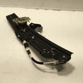 2011-2016 BMW 550i xDrive Rear Left Driver Door Window Regulator w/Motor OEM 2011-2016 BMW 550i xDrive Rear Left Driver Door Window Regulator w/Motor OEM