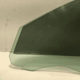 2011-2016 BMW 550i xDrive Front Left Driver Door Window Glass OEM