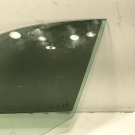2011-2016 BMW 550i xDrive Front Left Driver Door Window Glass OEM