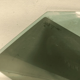 2011-2016 BMW 550i xDrive Front Left Driver Door Window Glass OEM