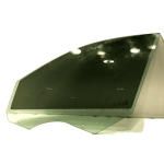 2011-2016 BMW 550i xDrive Front Left Driver Door Window Glass OEM