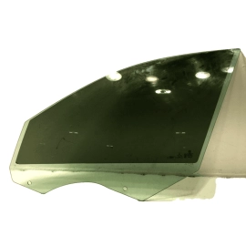 2011-2016 BMW 550i xDrive Front Left Driver Door Window Glass OEM