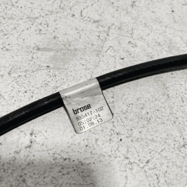 2014 - 2016 BMW 535i REAR TRUNK LID LOWER SMART OPEN OPENER SENSOR OEM 2014 - 2016 BMW 535i REAR TRUNK LID LOWER SMART OPEN OPENER SENSOR OEM