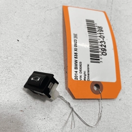 2011-2016 BMW 535I FRONT LEFT TRUNK LID OPEN OPENER RELEASE SWITCH BUTTON OEM