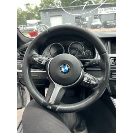 2011-2016 BMW 535I FRONT LEFT TRUNK LID OPEN OPENER RELEASE SWITCH BUTTON OEM