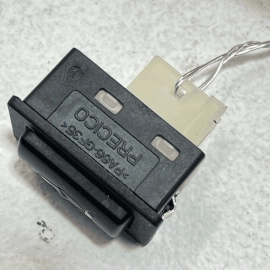 2011-2016 BMW 535I FRONT LEFT TRUNK LID OPEN OPENER RELEASE SWITCH BUTTON OEM