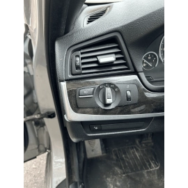 2011-2016 BMW 535I FRONT LEFT TRUNK LID OPEN OPENER RELEASE SWITCH BUTTON OEM