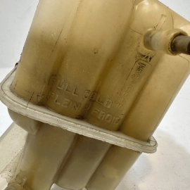 2003  Hummer H2 Radiator Coolant Overflow Reservoir Tank Bottle OEM