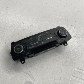 2015-2018 Ford Focus ST Climate Control Panel Temperature Unit A/C Heater O