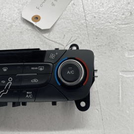 2015-2018 Ford Focus ST Climate Control Panel Temperature Unit A/C Heater O