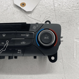 2015-2018 Ford Focus ST Climate Control Panel Temperature Unit A/C Heater O