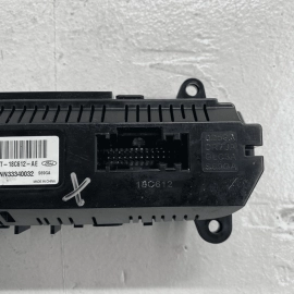 2015-2018 Ford Focus ST Climate Control Panel Temperature Unit A/C Heater O