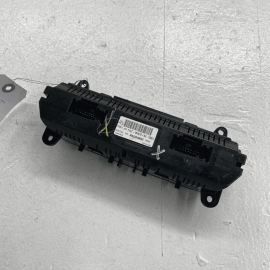 2015-2018 Ford Focus ST Climate Control Panel Temperature Unit A/C Heater O