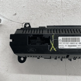 2015-2018 Ford Focus ST Climate Control Panel Temperature Unit A/C Heater O