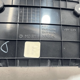 2018-2022 TOYOTA CAMRY SPEEDOMETER INSTRUMENT CLUSTER VISOR BEZEL TRIM COVER OEM 2018-2022 TOYOTA CAMRY SPEEDOMETER INSTRUMENT CLUSTER VISOR BEZEL TRIM COVER OEM