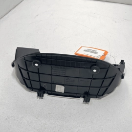 2018-2022 TOYOTA CAMRY SPEEDOMETER INSTRUMENT CLUSTER VISOR BEZEL TRIM COVER OEM 2018-2022 TOYOTA CAMRY SPEEDOMETER INSTRUMENT CLUSTER VISOR BEZEL TRIM COVER OEM