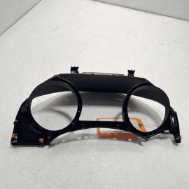2018-2022 TOYOTA CAMRY SPEEDOMETER INSTRUMENT CLUSTER VISOR BEZEL TRIM COVER OEM 2018-2022 TOYOTA CAMRY SPEEDOMETER INSTRUMENT CLUSTER VISOR BEZEL TRIM COVER OEM