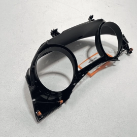 2018-2022 TOYOTA CAMRY SPEEDOMETER INSTRUMENT CLUSTER VISOR BEZEL TRIM COVER OEM 2018-2022 TOYOTA CAMRY SPEEDOMETER INSTRUMENT CLUSTER VISOR BEZEL TRIM COVER OEM