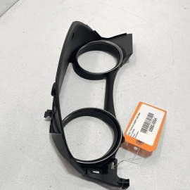 2018-2022 TOYOTA CAMRY SPEEDOMETER INSTRUMENT CLUSTER VISOR BEZEL TRIM COVER OEM 2018-2022 TOYOTA CAMRY SPEEDOMETER INSTRUMENT CLUSTER VISOR BEZEL TRIM COVER OEM