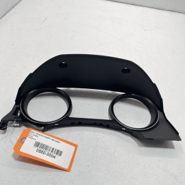 2018-2022 TOYOTA CAMRY SPEEDOMETER INSTRUMENT CLUSTER VISOR BEZEL TRIM COVER OEM 2018-2022 TOYOTA CAMRY SPEEDOMETER INSTRUMENT CLUSTER VISOR BEZEL TRIM COVER OEM