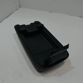 15-19  Dodge Charger Center Console Storage Cover Leather Armrest Lid OEM Black