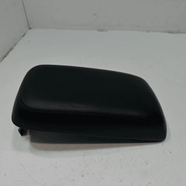 15-19  Dodge Charger Center Console Storage Cover Leather Armrest Lid OEM Black