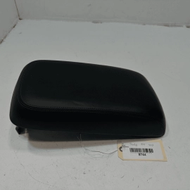 15-19  Dodge Charger Center Console Storage Cover Leather Armrest Lid OEM Black