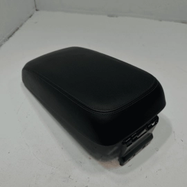 15-19  Dodge Charger Center Console Storage Cover Leather Armrest Lid OEM Black