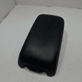 15-19  Dodge Charger Center Console Storage Cover Leather Armrest Lid OEM Black
