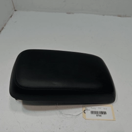 15-19  Dodge Charger Center Console Storage Cover Leather Armrest Lid OEM Black